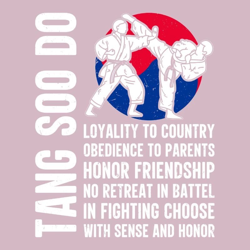 Tang Soo Do Geschenk