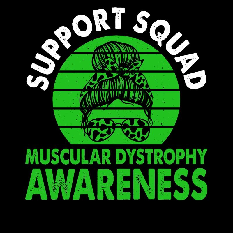 Support Squad Muscular Dystrophy