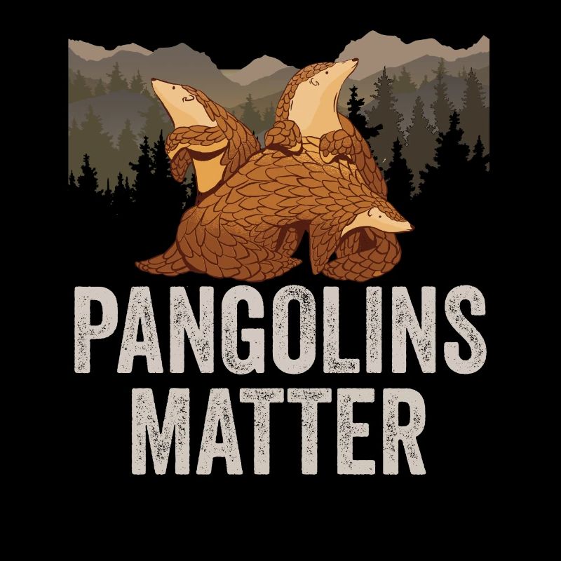 Les pangolins sont d’importants amateurs de pangolins