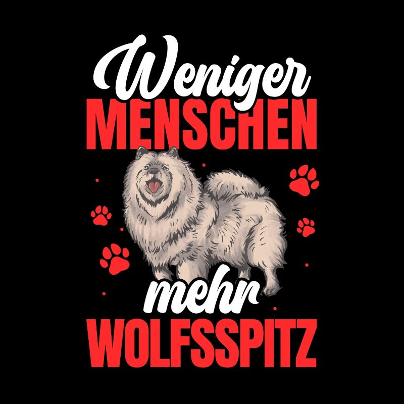 Mehr Wolfsspitz Deutscher Keeshond