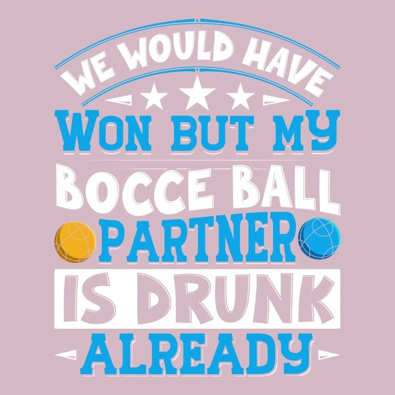 Funny Bocce Game