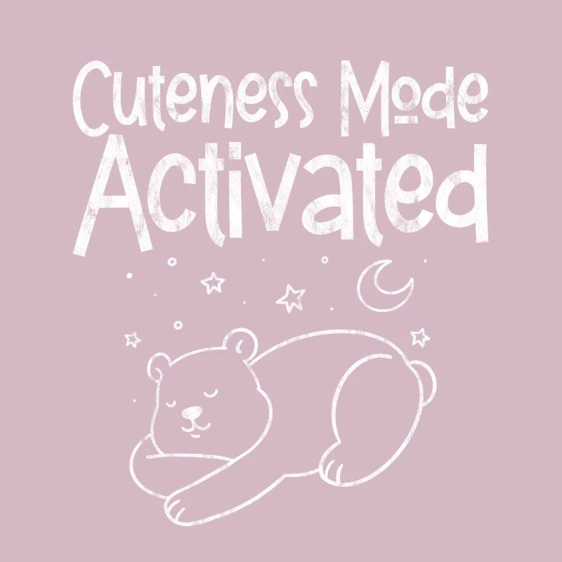 Cuteness Mode Activated 3