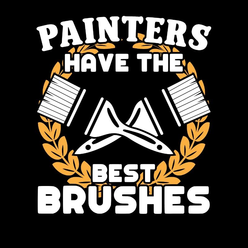 Maler Painters Best Brushes Lackierer Malerei