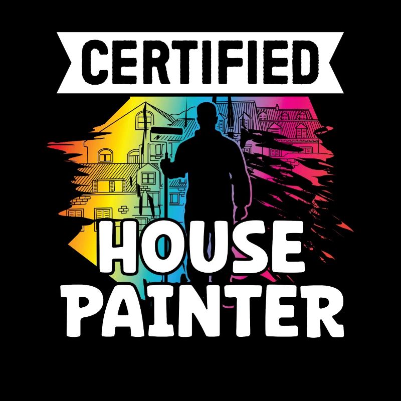 Maler Certified House Painter Lackierer Malerei
