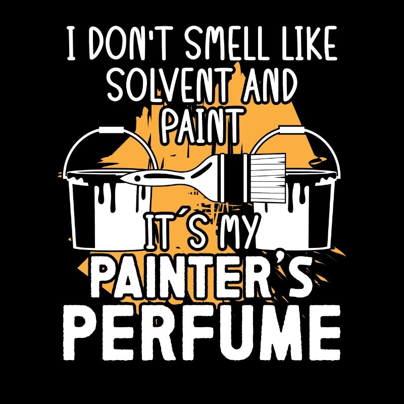 Maler My Painter´s Perfume Lackierer Malerei