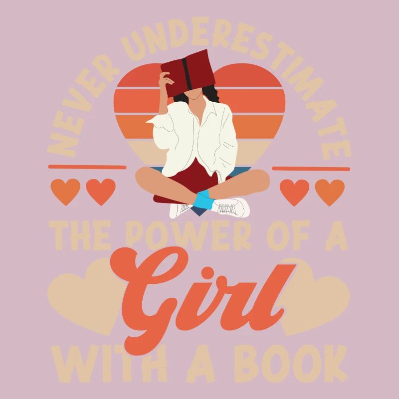 Feminist Retro Never Underestimate