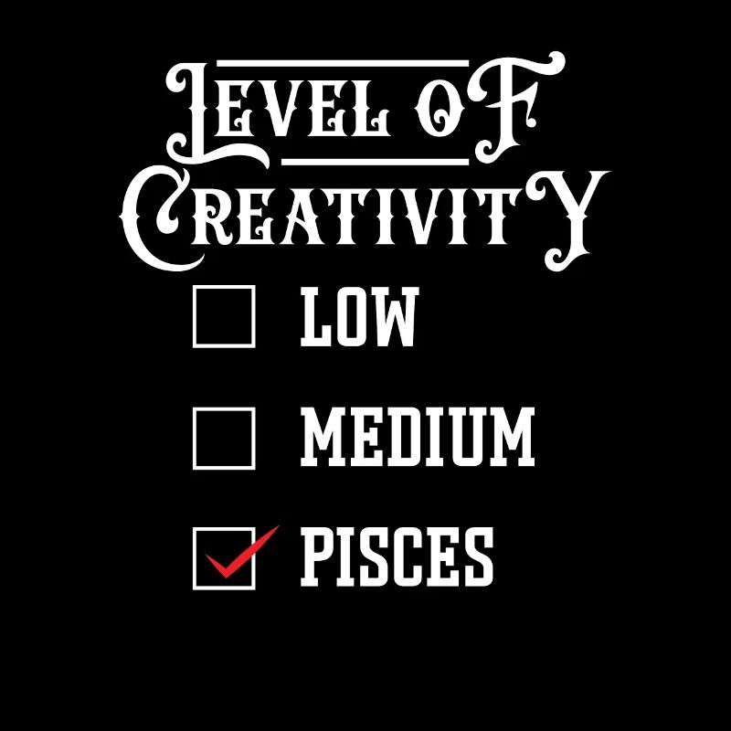 Astrologie Level Of Creativity Esoterik Zeichen
