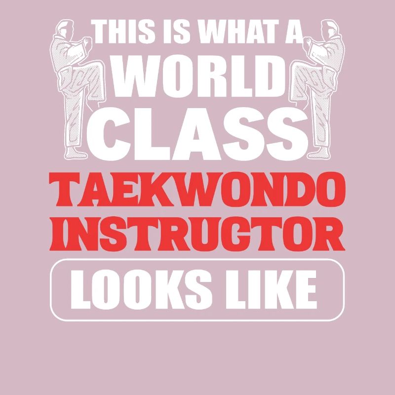This Is What A World Class Taekwondo Instructor