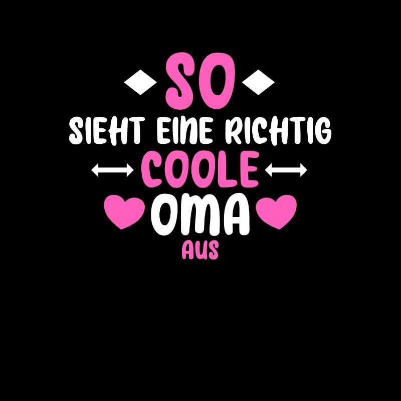 Coole Oma