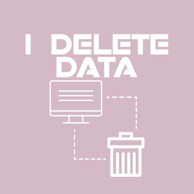I Delete Data 2