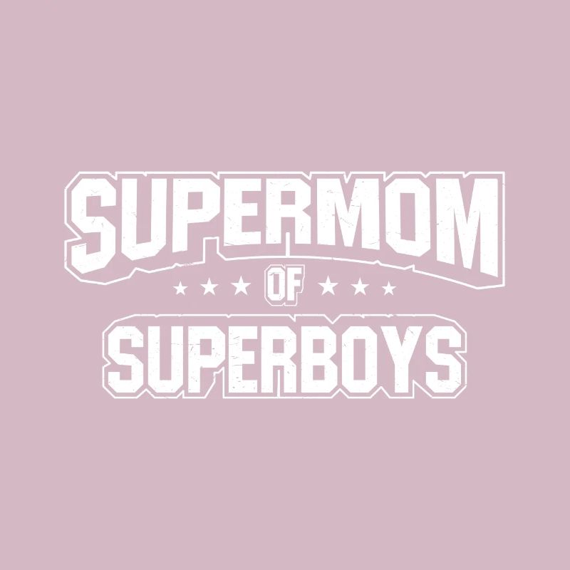 Mutter Von Jungs Beste Mama aller Zeiten
