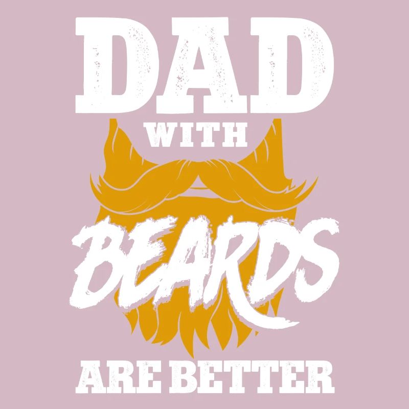 Beard Lover Bearded Man Dad Ginger
