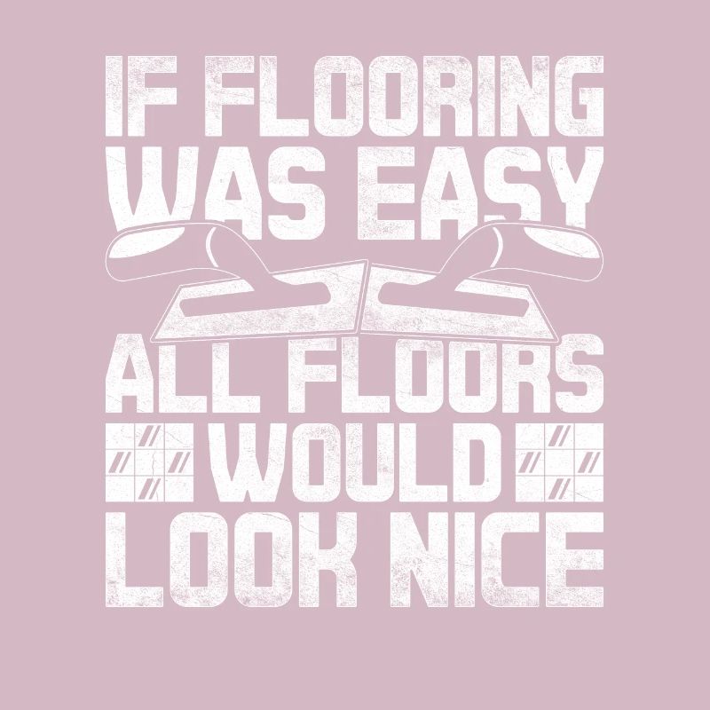 Floor layers, tilers, screed layers