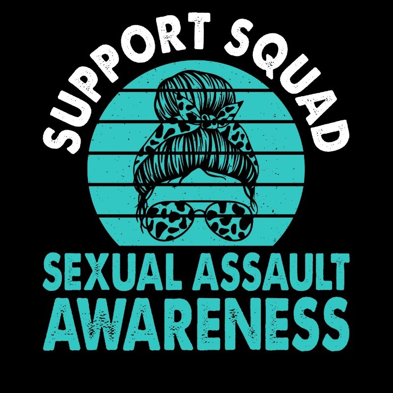 Support Squad Sexual Awareness Month