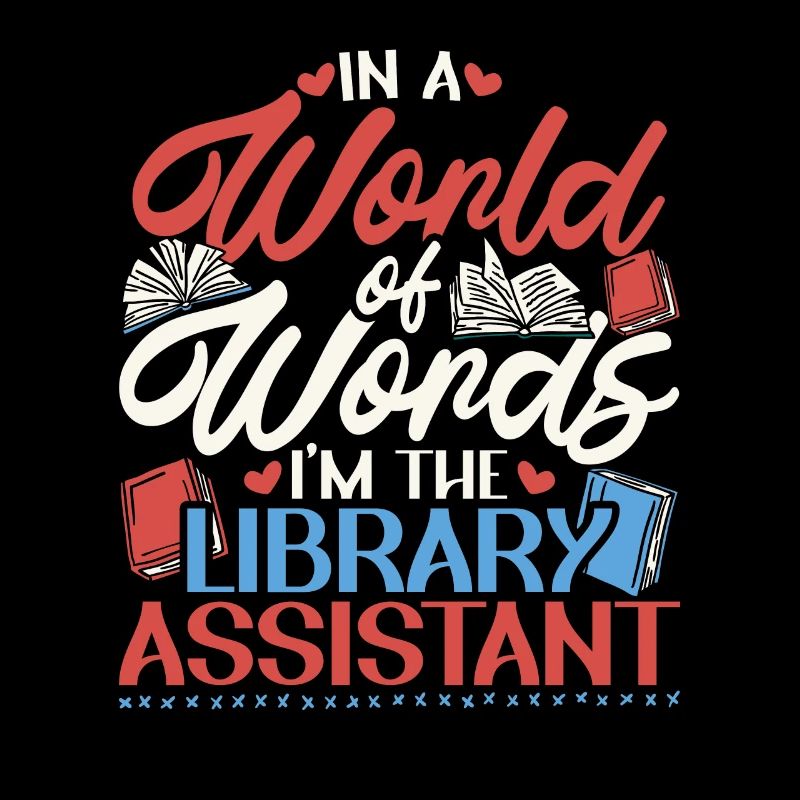 Bibliothekarin Bibliothekar Bibliotheksassistent