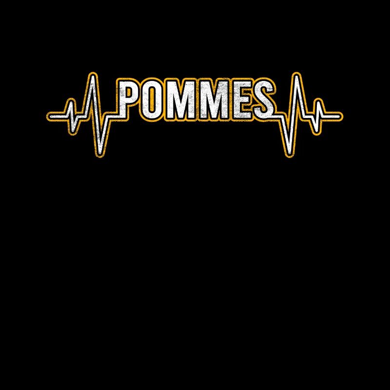 Pommes Herzschlag