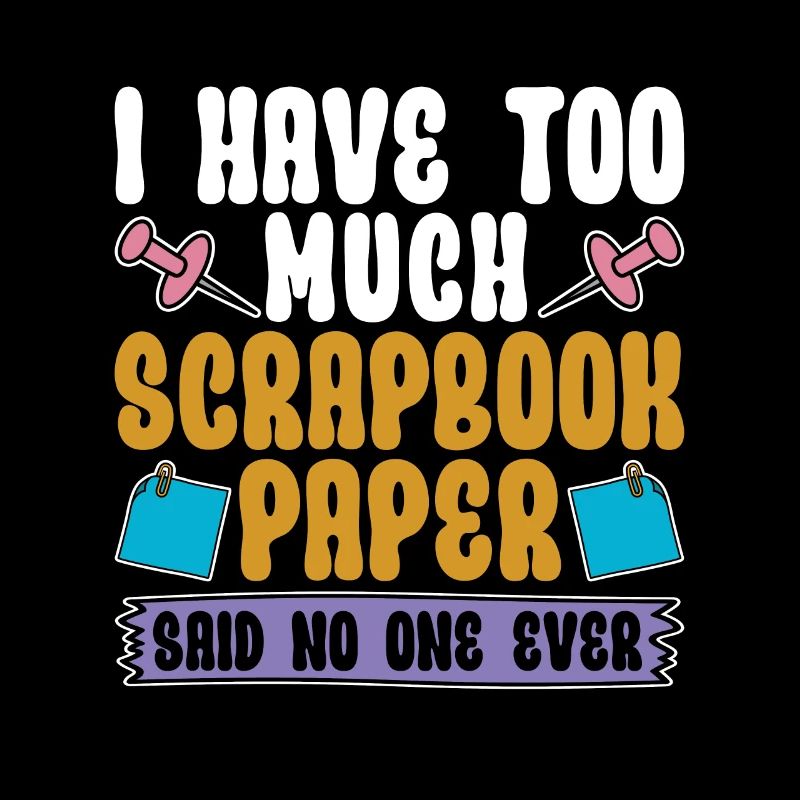 Scrapbooking J’ai trop de journalisation de scrapbook