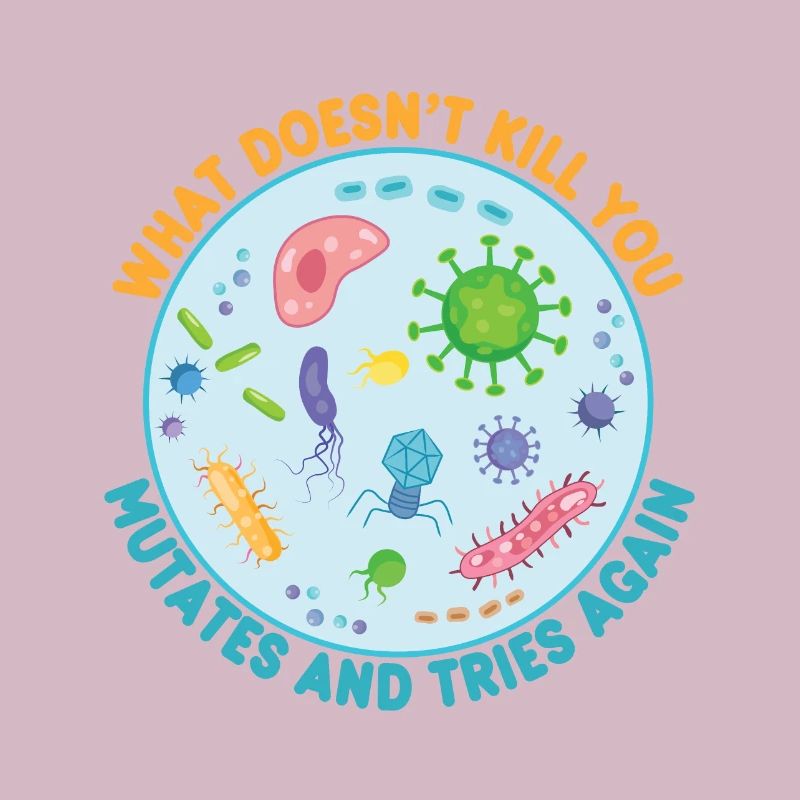 What Doesn't Kill You Mutates and Tries Again