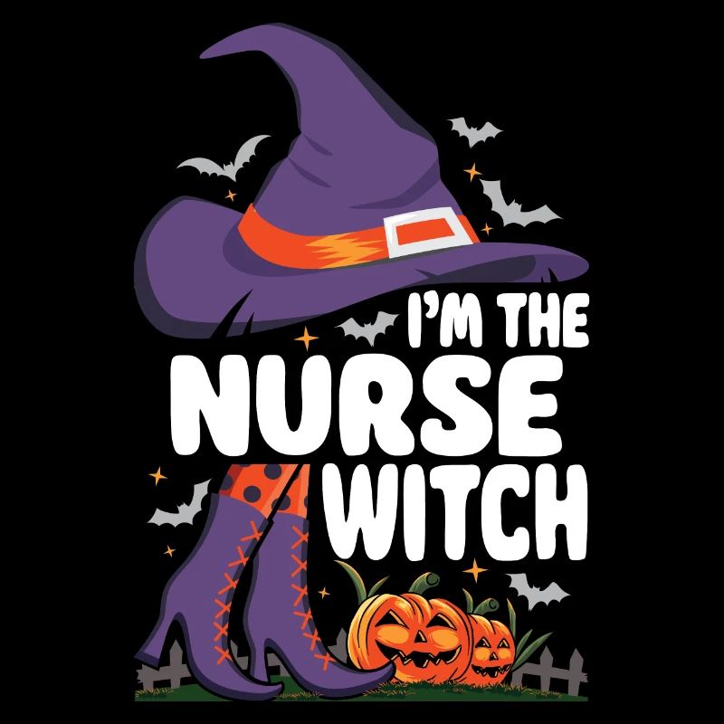 I'm the Nurse Witch