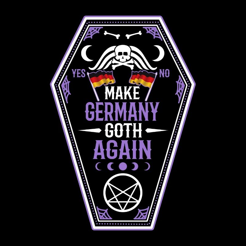 Make Germany goth again