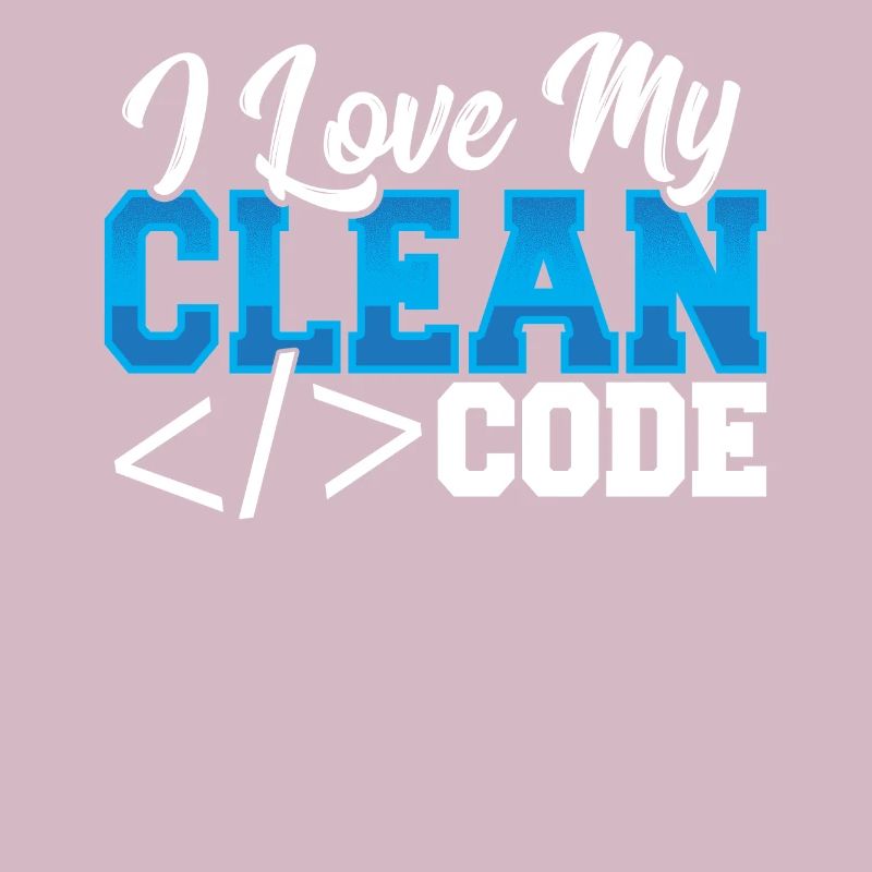 Programmation J’aime mon code propre