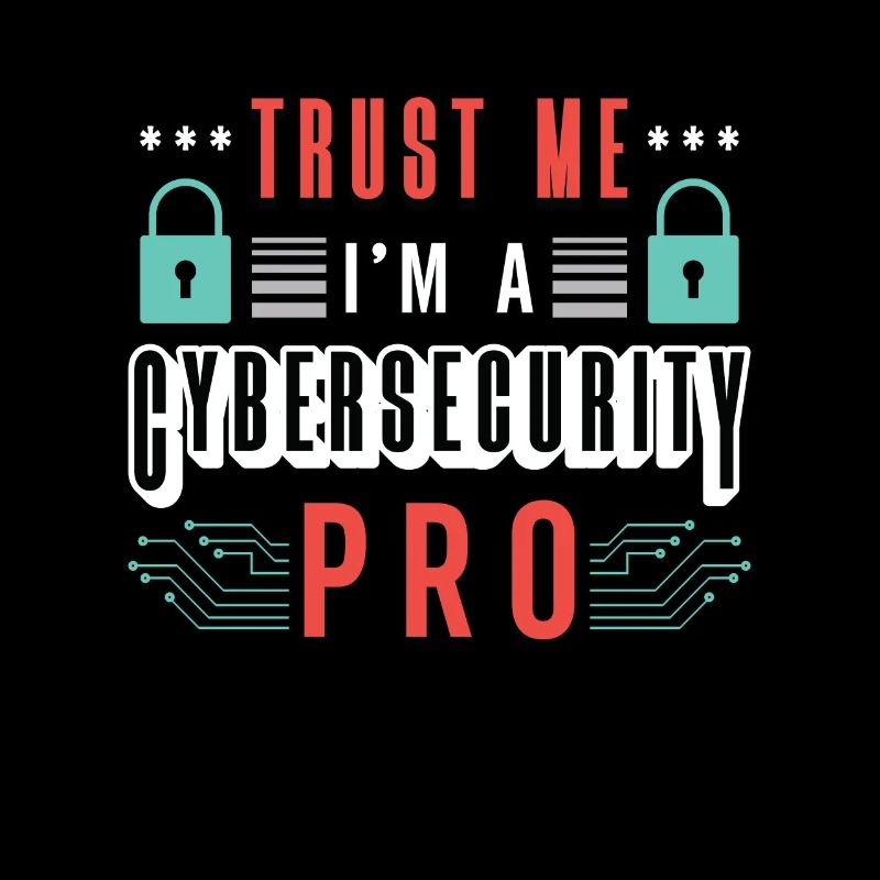 Cybersecurity Trust Me I'm A Network Engineer
