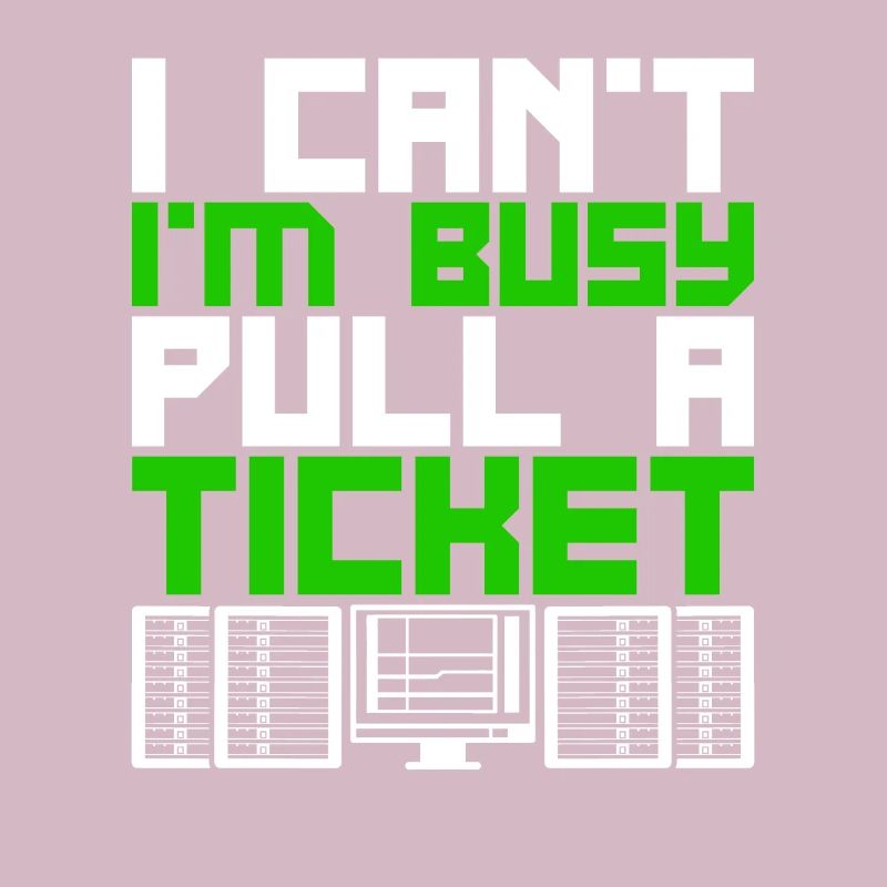 Administrateur réseau Pull A Ticket