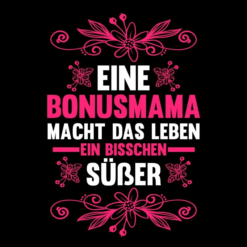 Stiefmutter Stiefmama Bonusmama