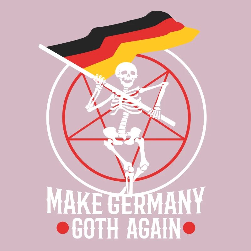 Make Germany goth again