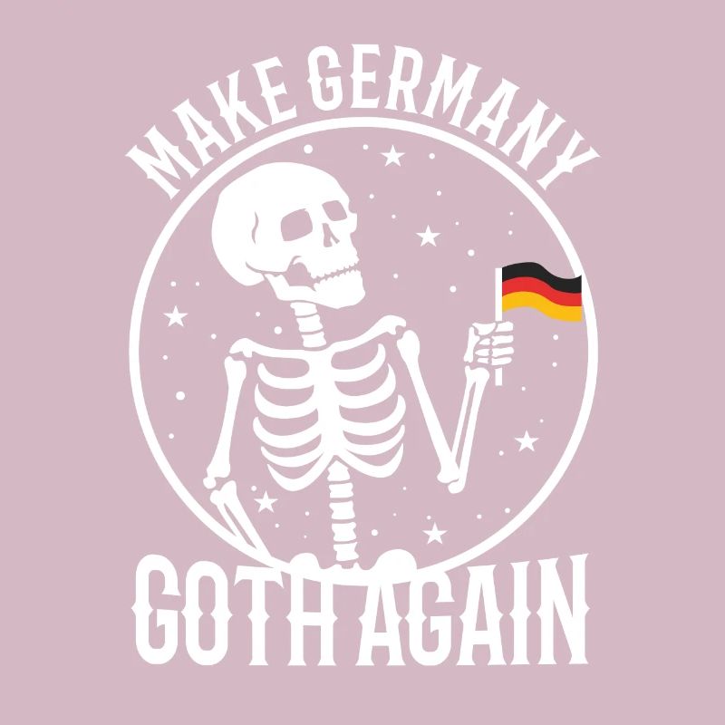Make Germany goth again