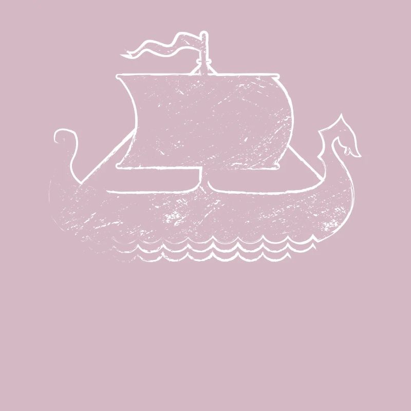 Wikinger Mittelaltermarkt Boot Langboot Ruderer