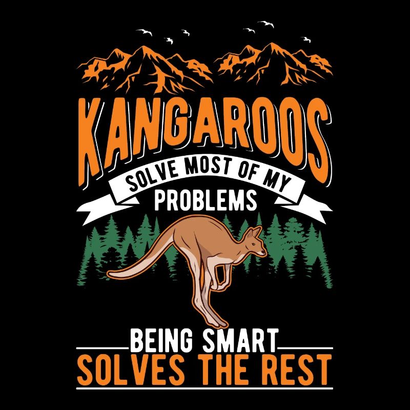 Känguru Australien Kangaroo
