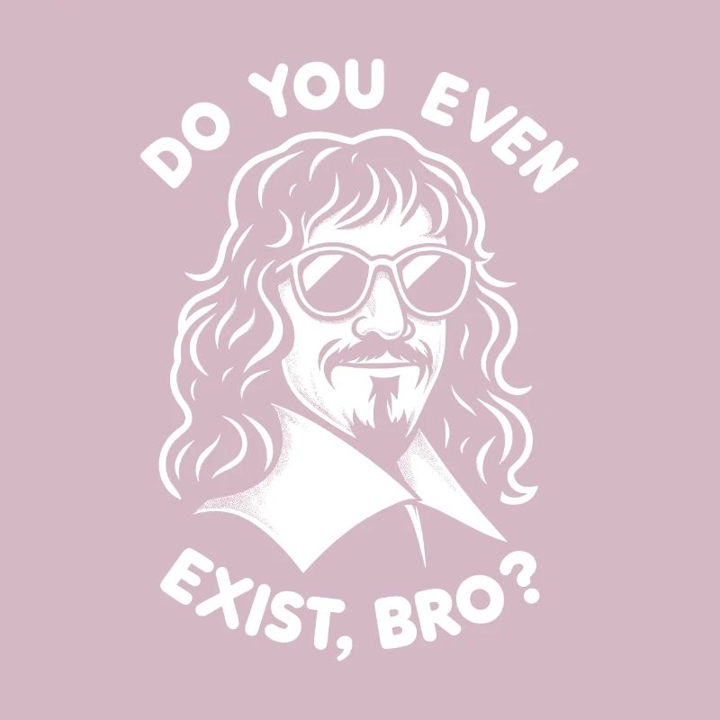 Philosopher Descartes Design for a Philosophy