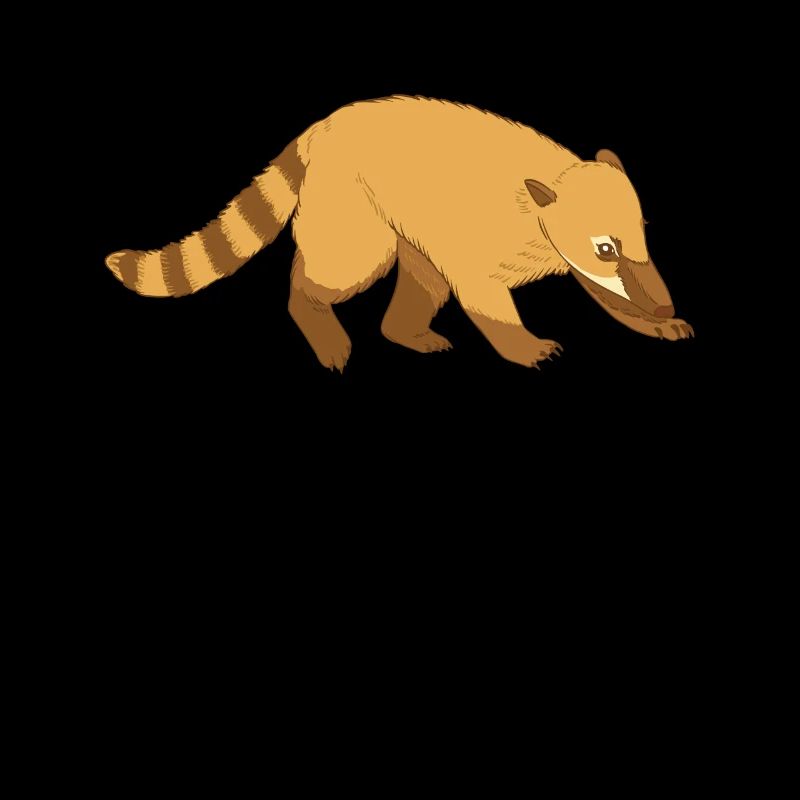 Nasenbär Coati