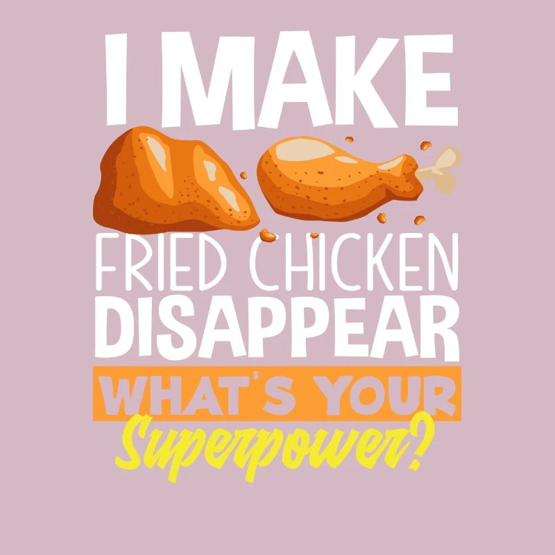 Fried Chicken Superpower