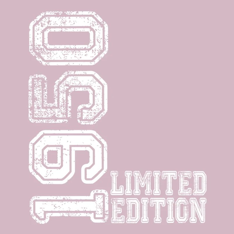 Édition limitée 1950