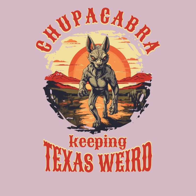 Cryptozoologists Chupacabra Creatures Funny