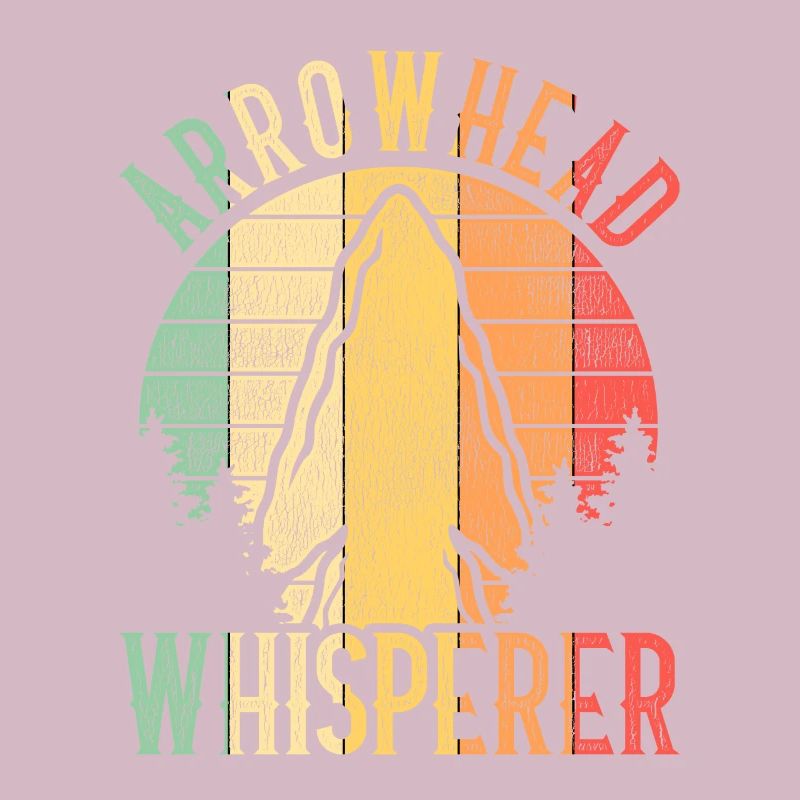 Pointes de flèches Fer de lance Arrowhead Whisperer