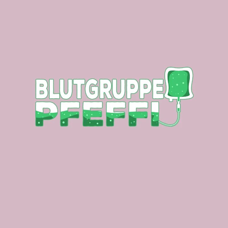 Blutgruppe Pfeffi