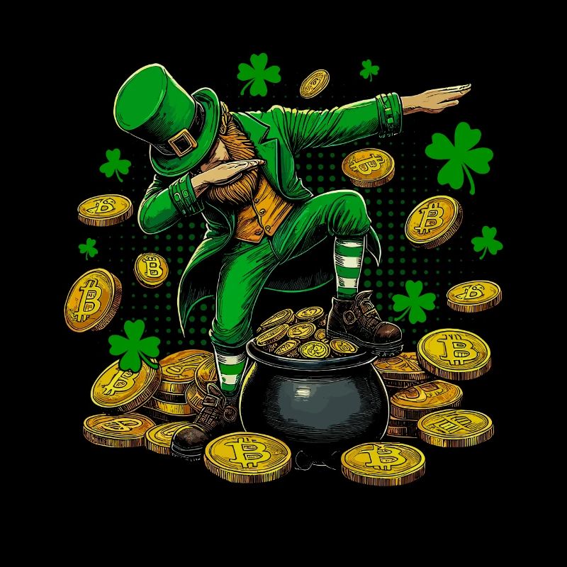 Pot de Bitcoin