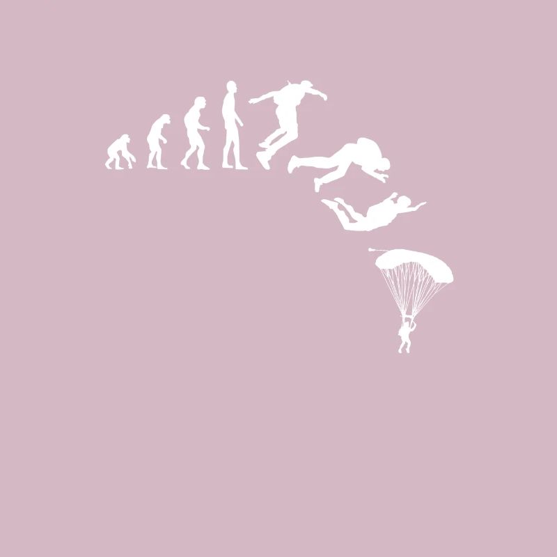 Fallschirm Evolution Gleitsprung Skydiving