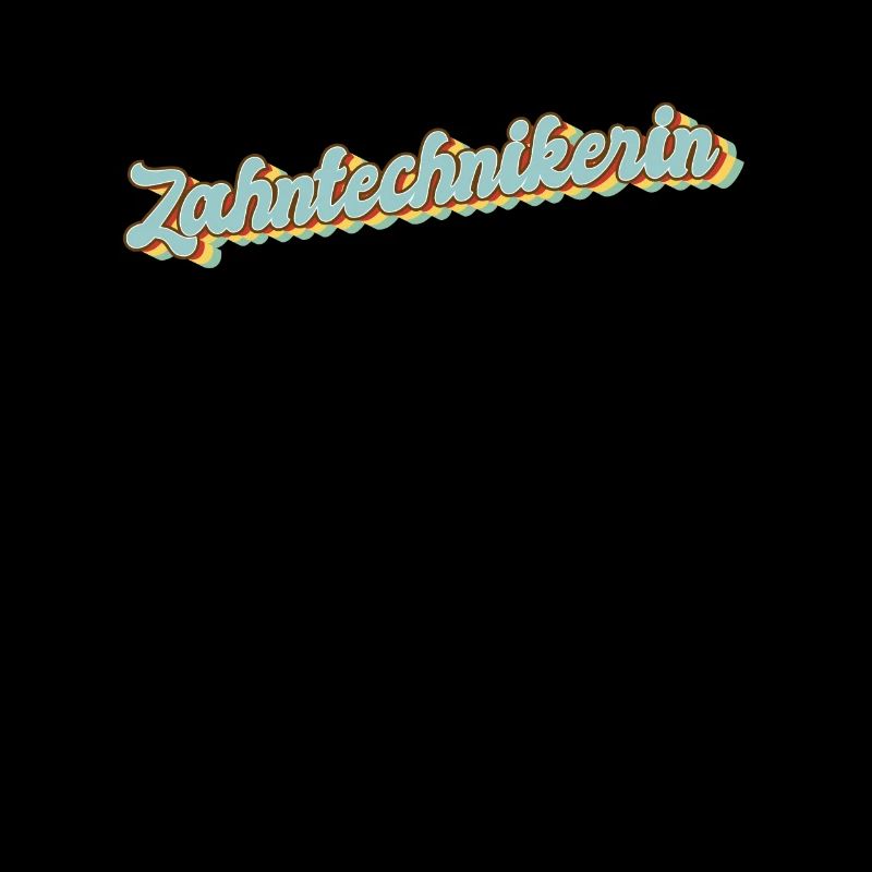 Zahnarzt Abschluss-Geschenk Zahntechnikerin