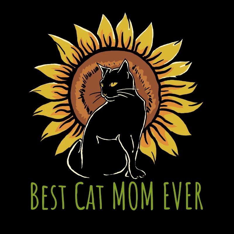 Best Cat Mom Ever