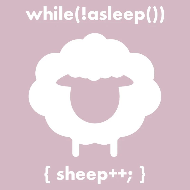 Counting Sheeps While Asleep Sheep Plus Plus