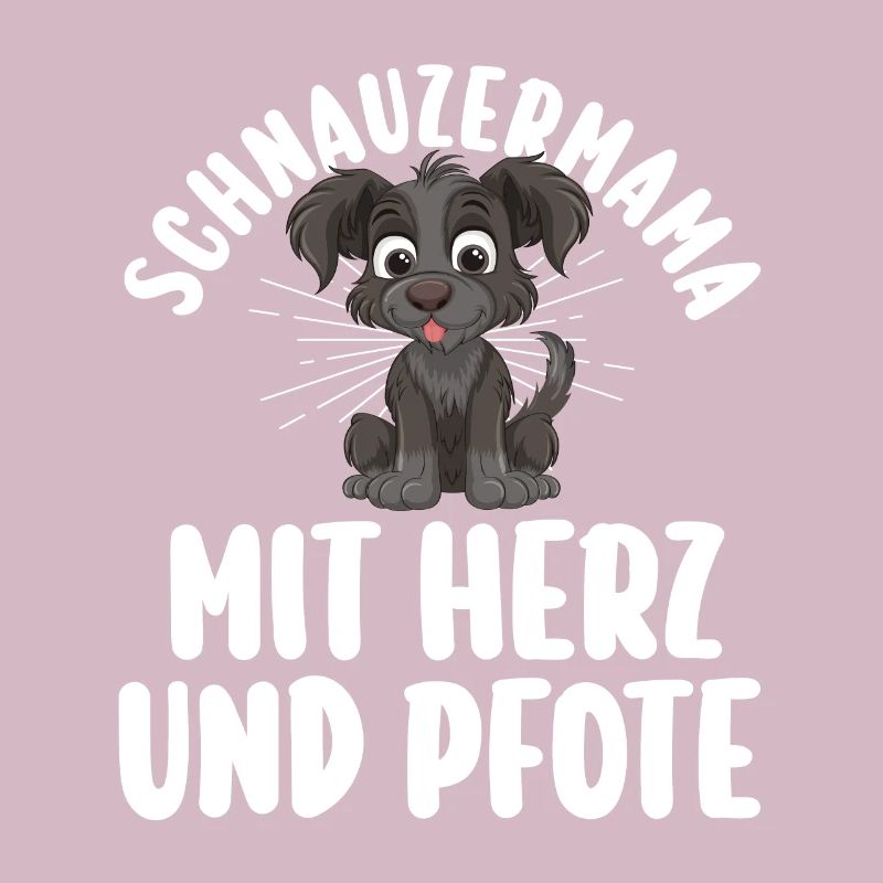 Schnauzer géant Schnauzer chien