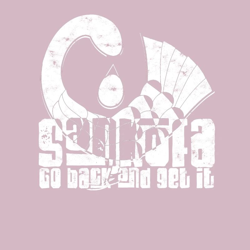 Sankofa Go Back And Get It