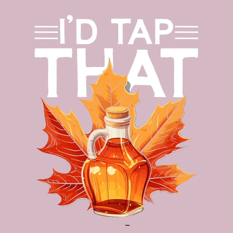 Maple Syrup Maple Tree Maple Sap I'd Tap That