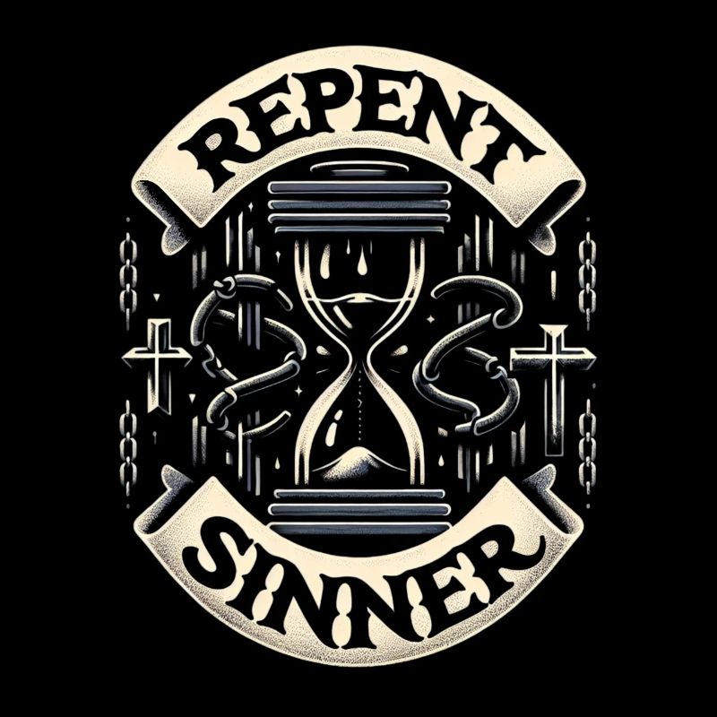 Repent Sinner 16