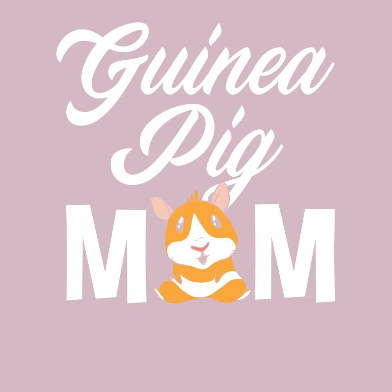 Cochon d’Inde Maman Maman
