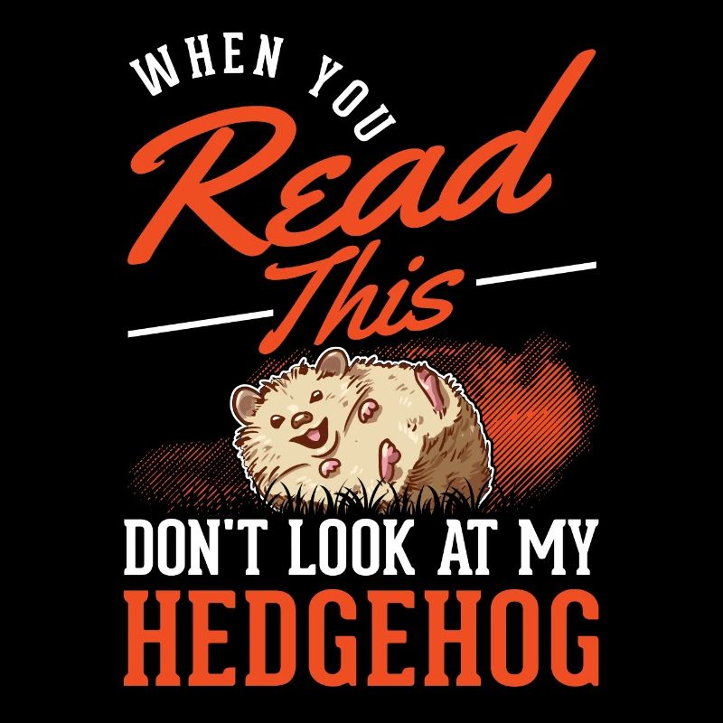 Igel Geschenk Stacheligel